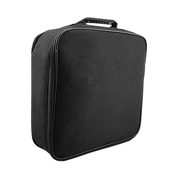 EV充電ケーブル収納バッグ ポータブル コード アダプター RV下水ホース スクエア