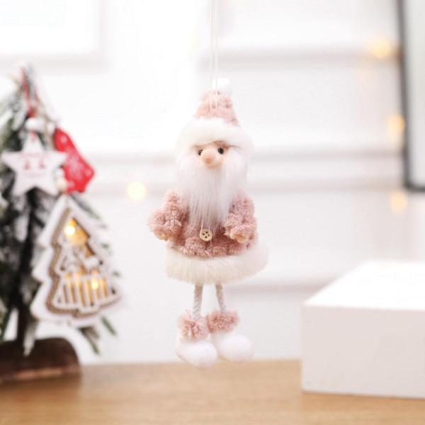 1xクリスマスペンダントクリスマスデコレーション家の装飾子供ギフト高齢者