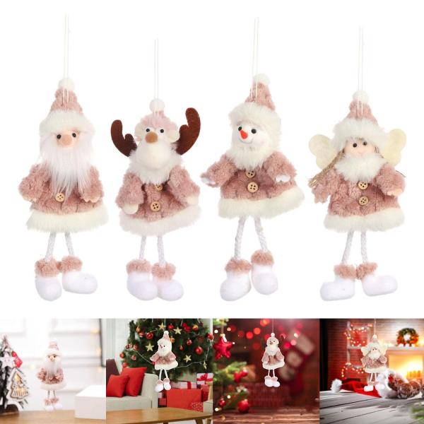 1xクリスマスペンダントクリスマスデコレーション家の装飾子供ギフト高齢者
