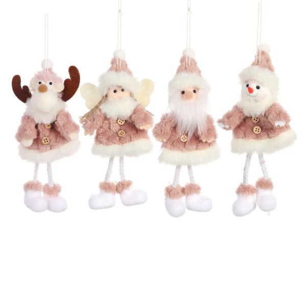 1xクリスマスペンダントクリスマスデコレーション家の装飾子供ギフト高齢者