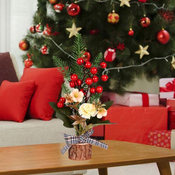 クリスマスの家の装飾新年の装飾枝工芸品のための工芸品2
