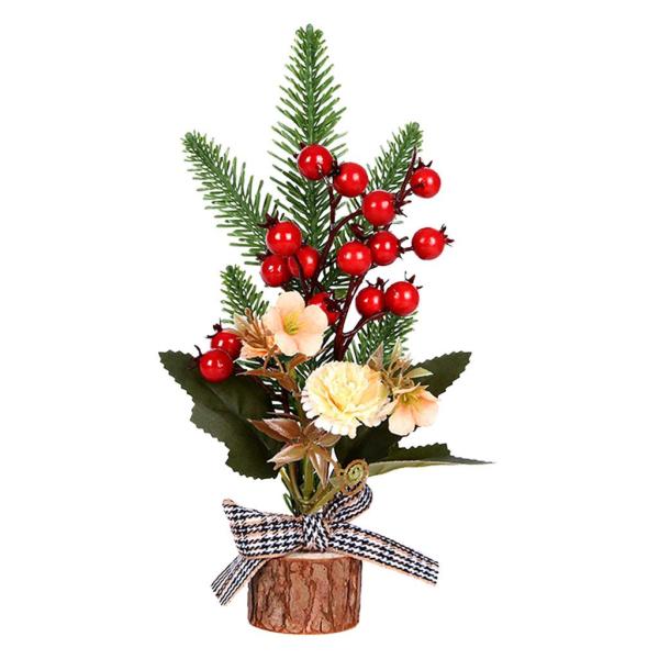 クリスマスの家の装飾新年の装飾枝工芸品のための工芸品2