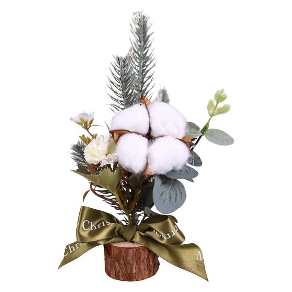クリスマスの家の装飾新年の装飾枝工芸品のための工芸品3