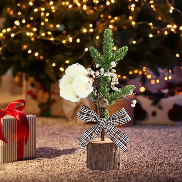 クリスマスの家の装飾新年の装飾の枝工芸品のための工芸品