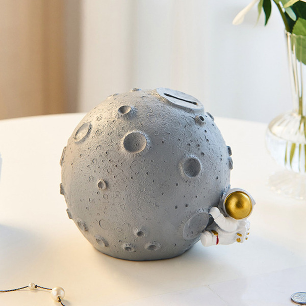 宇宙人 貯金箱 宇宙人 貯金箱 【B】 - DRODD
