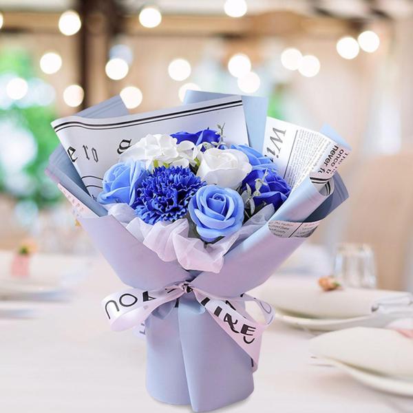 チョコレートソープ薔薇花束 32本バレンタインデー ギフト 53070073_desc_3.jpg