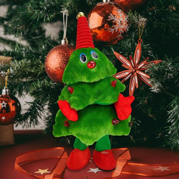 自分ツッコミくま クリスマス ツリー マスコット 自分ツッコミくま マスコットキーチェーン クリスマス ツリー