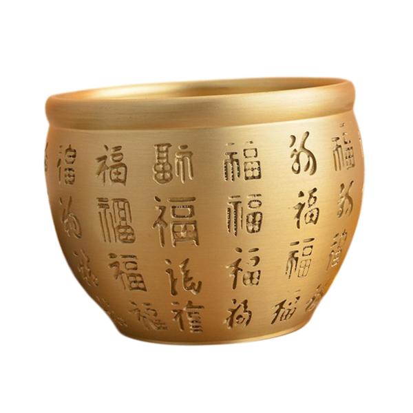 プランター 花瓶 デコレーション マネー ジャー フォーチュン シリンダー ホーム デスクトップ デコレーション用