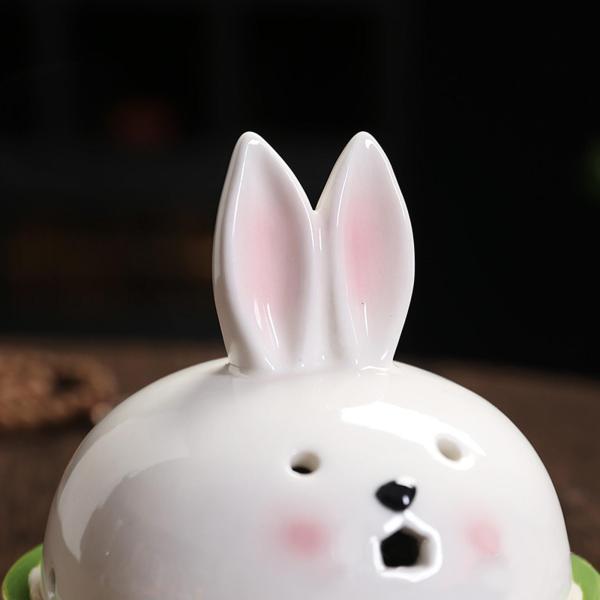 かわいいお香ホルダー アクセサリー クラフト かわいい ティールーム オフィス デスクトップ用