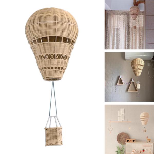 熱気球コレクション壁掛けオーナメント背景ペンダント装飾