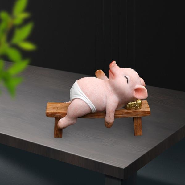 千客万来 ぶた ブタ 豚 Ｐｉｇ 玄関 置物 トントン拍子で商売繁盛 オブジェ 豚の置物のおすすめ人気商品一覧 通販 - Yahoo!ショッピング