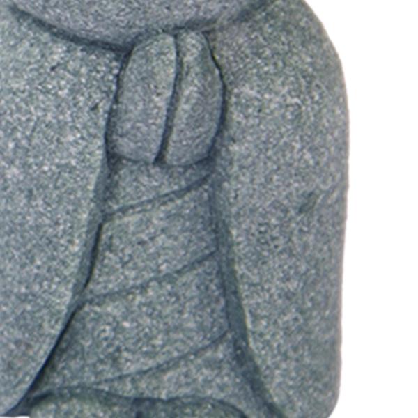 僧侶の置物ミニ仏の水槽の装飾卓上茶屋庭スタイル A