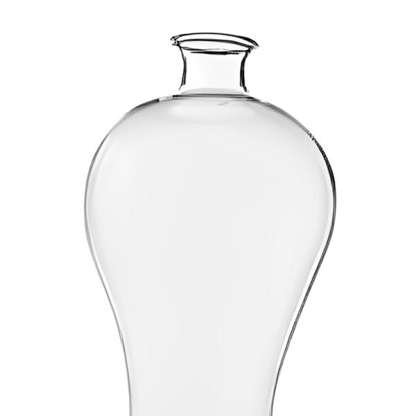 ガラス花瓶付属品伝播花瓶結婚式の寝室新築祝い用モデル C