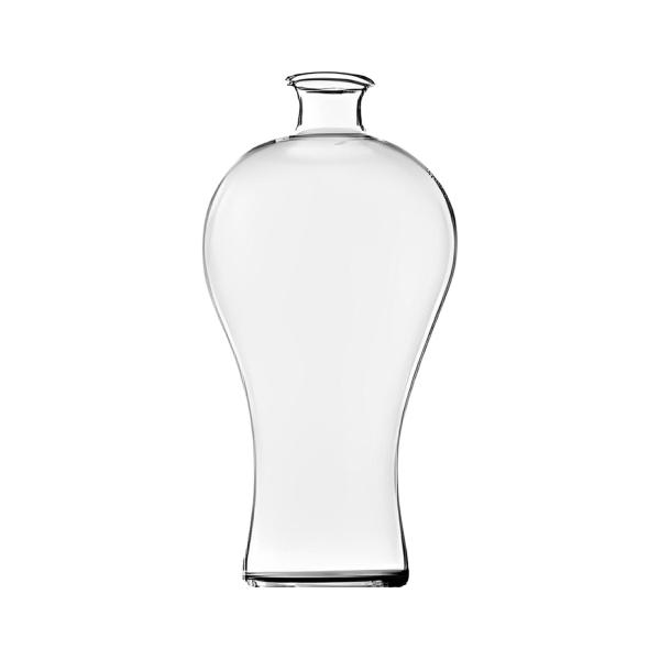 ガラス花瓶付属品伝播花瓶結婚式の寝室新築祝い用モデル C