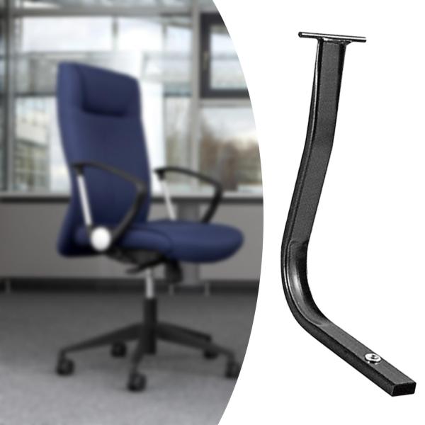 オフィスチェアスイベルチルトコントロールシートメカニズムホームチェアスイベルプレートシートスタイルA