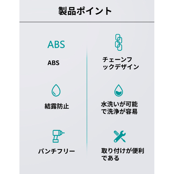 エアコン 風よけカバー 寒い 直撃風 風除け 快適エアコン 風よけ カバー 空気循環 角度調整 取り付け簡単 ABS樹脂 結露防止 長さ調整可 冷房暖房通用 30x30cm