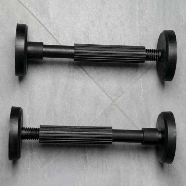 シンクサポート脚補助ツール高さ調節可能バスルームキッチンテーブルナイロン18センチメートルから45センチメートル