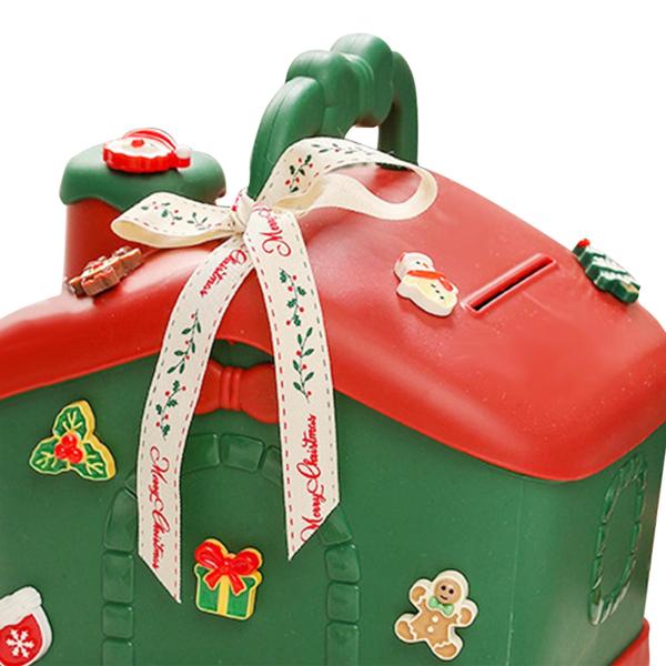クリスマス ギフト グッズ ボックス キャンディ クッキー ボックス 子供用 クリスマス ウェディング スタイル C