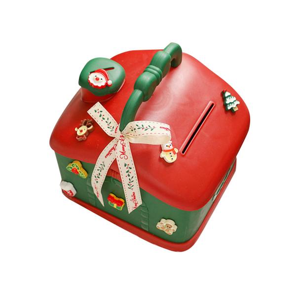 クリスマス ギフト グッズ ボックス キャンディ クッキー ボックス 子供用 クリスマス ウェディング スタイル C