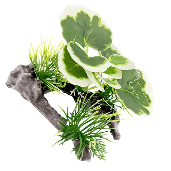水族館の木の植物の装飾、植物の装飾、水槽の装飾用の小さなPP人工植物、取り付けが簡単、高品質｜stk-shop｜05