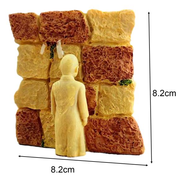 フィギュア彫刻人物モデル工芸品キャラクターDIY用品、クリエイティブ、ミニチュアシーンアート像、リビングルーム、ベッドルームスタディ用