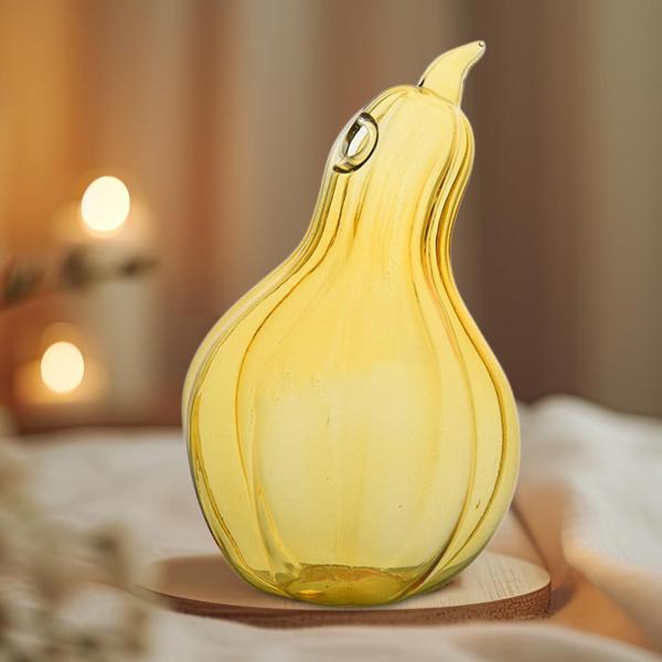 ガラス花瓶モダンな彫像ディフューザーボトル玄関リビングルームひょうたん用