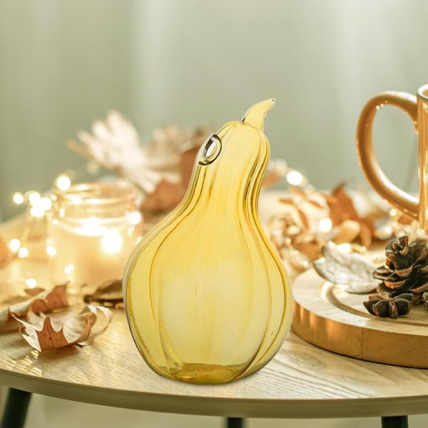 ガラス花瓶モダンな彫像ディフューザーボトル玄関リビングルームひょうたん用