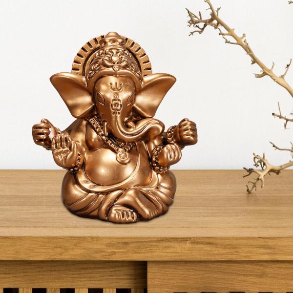 ガネーシャ 置物（サンキャッチャー）｜インテリア雑貨 | 家具