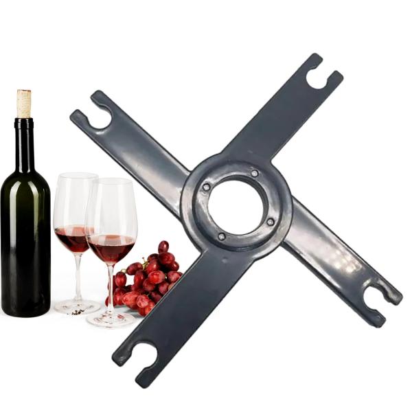 ワイングラスホルダー、カウンタートップワインカップオーガナイザー、クリエイティブガラスステムウェアラック、バーディスプレイデスクトップ卓上用