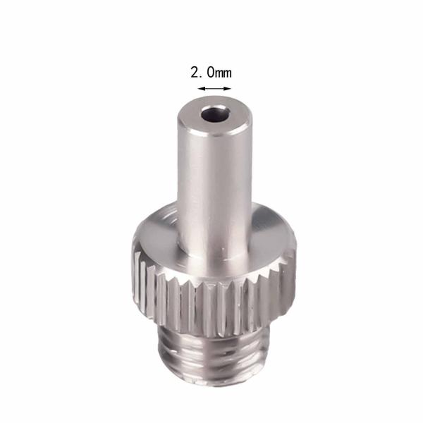 DIY 線香線香コイル作成 2.0mm 用お香押出機ヘッドキット 5 個セット