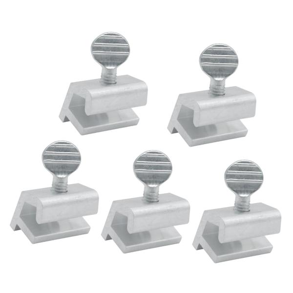 24×5.5×33mm ウィンドウリミッター スライディングウィンドウロックストッパー ドアウィンドウリミッター