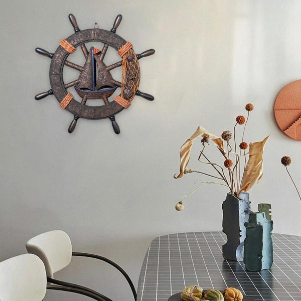 木製船の彫刻 壁掛け用 0c26bd372c0d943bc503ba84147fa4