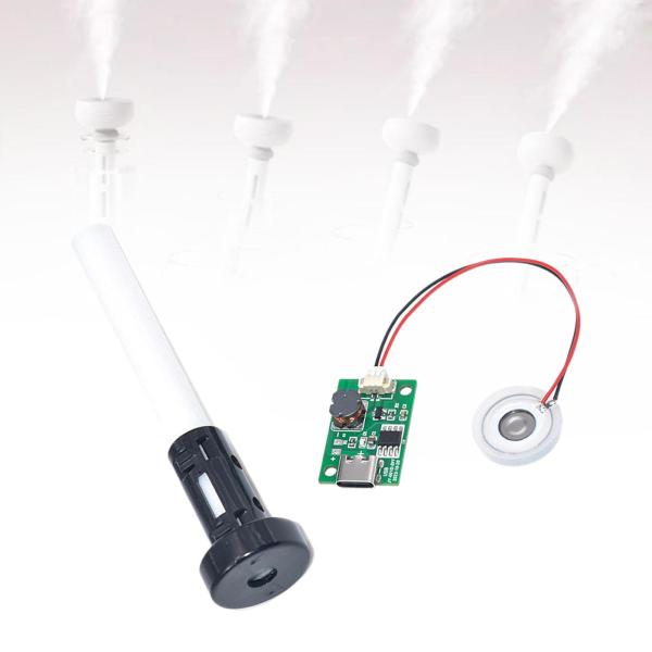 加湿器制御ボード回路基板 優れた性能 霧化定格電流 300MA プロフェッショナルフィルム加湿器モジュール 1 セット