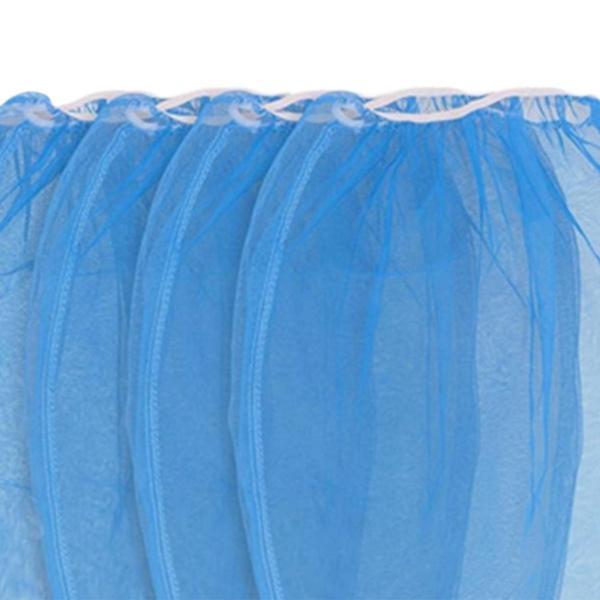 12個入り ペイントフィルターバッグ ペイントストレーナーバッグ 描画用品 メッシュバッグ 伸縮性トップ 水耕栽培用 ペイント 5ガロンバケツ