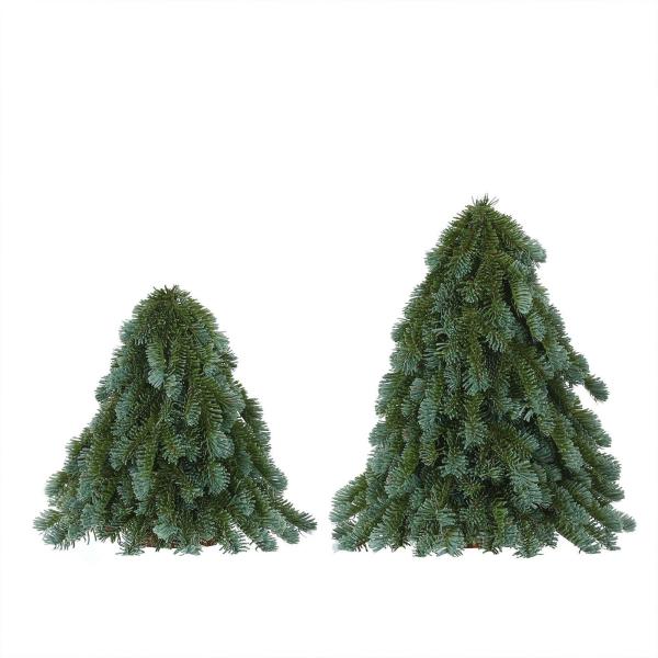 デスク クリスマスツリー フェスティバル テーブル センターピース 寝室 ホーム ダイニングルーム 31x30CM