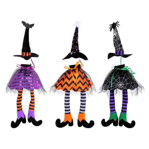 魔女の帽子 ハロウィン ワインボトルカバー ハロウィン デコレーション レストラン ホリデー ブラック