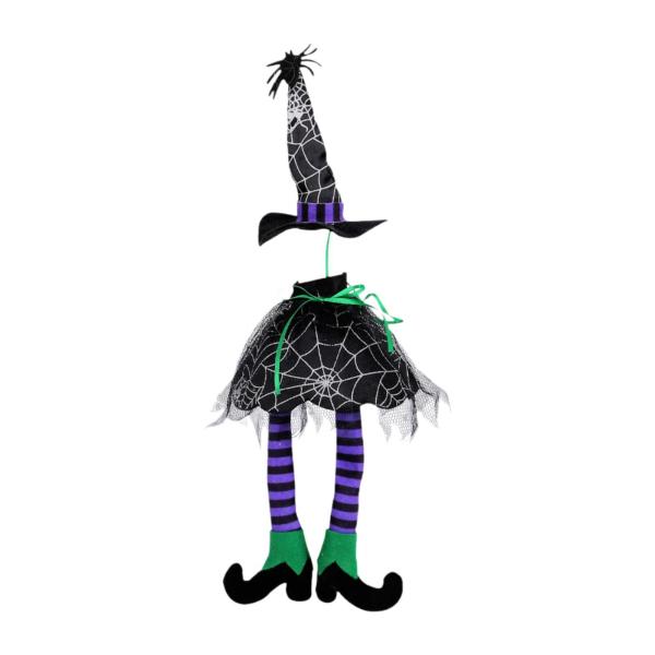 魔女の帽子 ハロウィン ワインボトルカバー ハロウィン デコレーション レストラン ホリデー ブラック