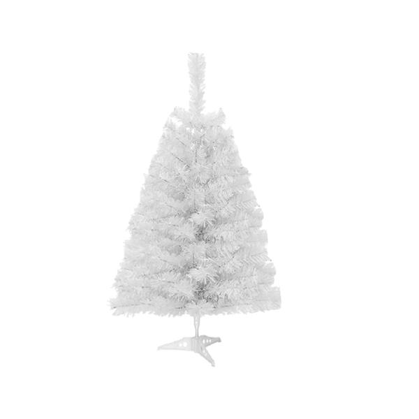 3フィートの人工クリスマスツリー ホリデーデコレーション パーティー用品 オーナメント フェイククリスマスツリー 屋外、オフィスのホリデーディスプレイ