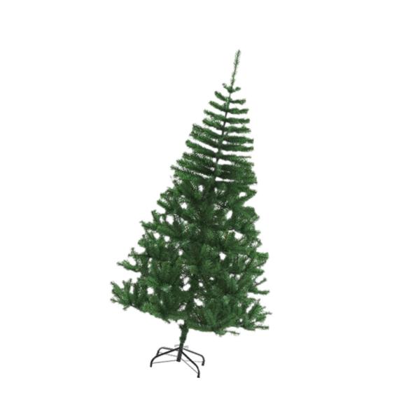 人工クリスマスツリー PVC クリスマスデコレーション レストラン バー 屋内用 120 cm グリーン