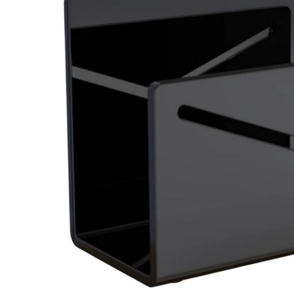 アクリルメールホルダー レターホルダー 軽量封筒ホルダー