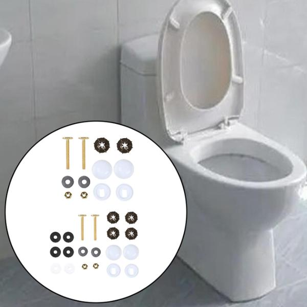 便器と床のボルト、ネジ、ナット、ワッシャー付きトイレ床ボルトセット