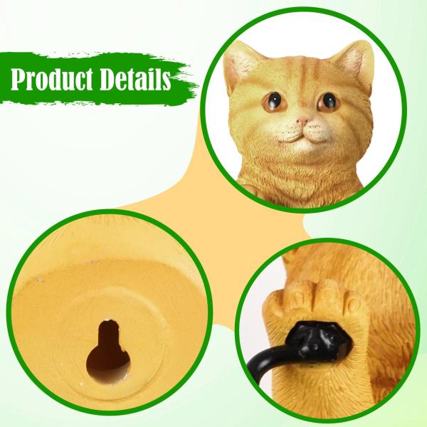 トイレットペーパーロールホルダー 面白いホテルトイレ 壁掛けトイレットペーパーホルダー イエロー