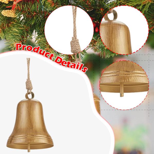 クリスマスベル コレクター向け ファッション カウベル フェスティバル