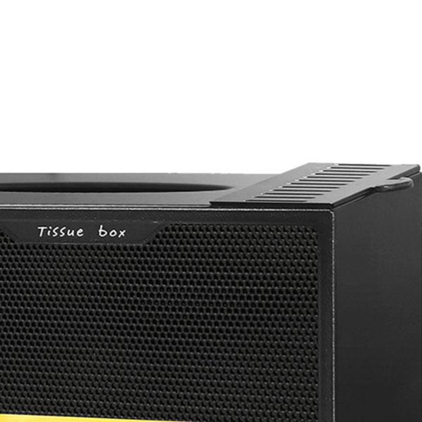 ティッシュボックスカバー 装飾多機能ギターピックホルダー ティッシュボックスホルダー ナプキンディスペンサー ホテル オフィス レストラン用