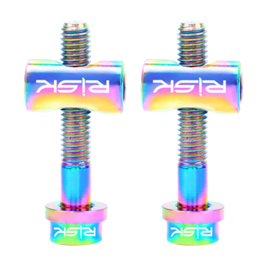 2本 自転車 シートポスト ネジ スクリュー ボルト MTB ロードバイク