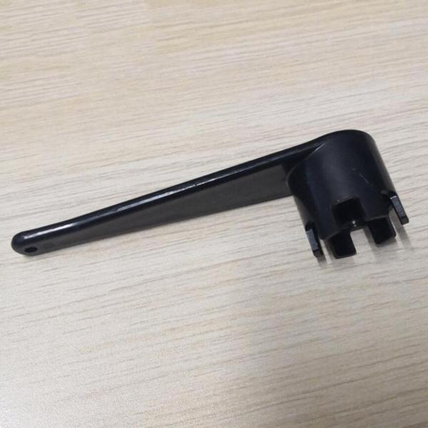 エアバルブスパナレンチ修理キットに膨脹可能なボートカヤックバルブの取り外し - 黒