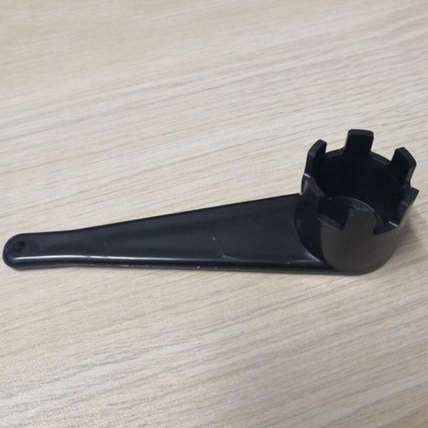 エアバルブスパナレンチ修理キットに膨脹可能なボートカヤックバルブの取り外し - 黒