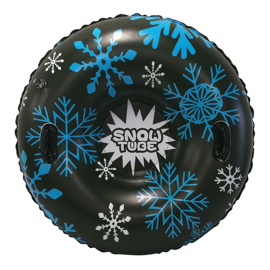 スノーチューブ チュービング 120cm そり スノー 雪遊び 冬 PVC