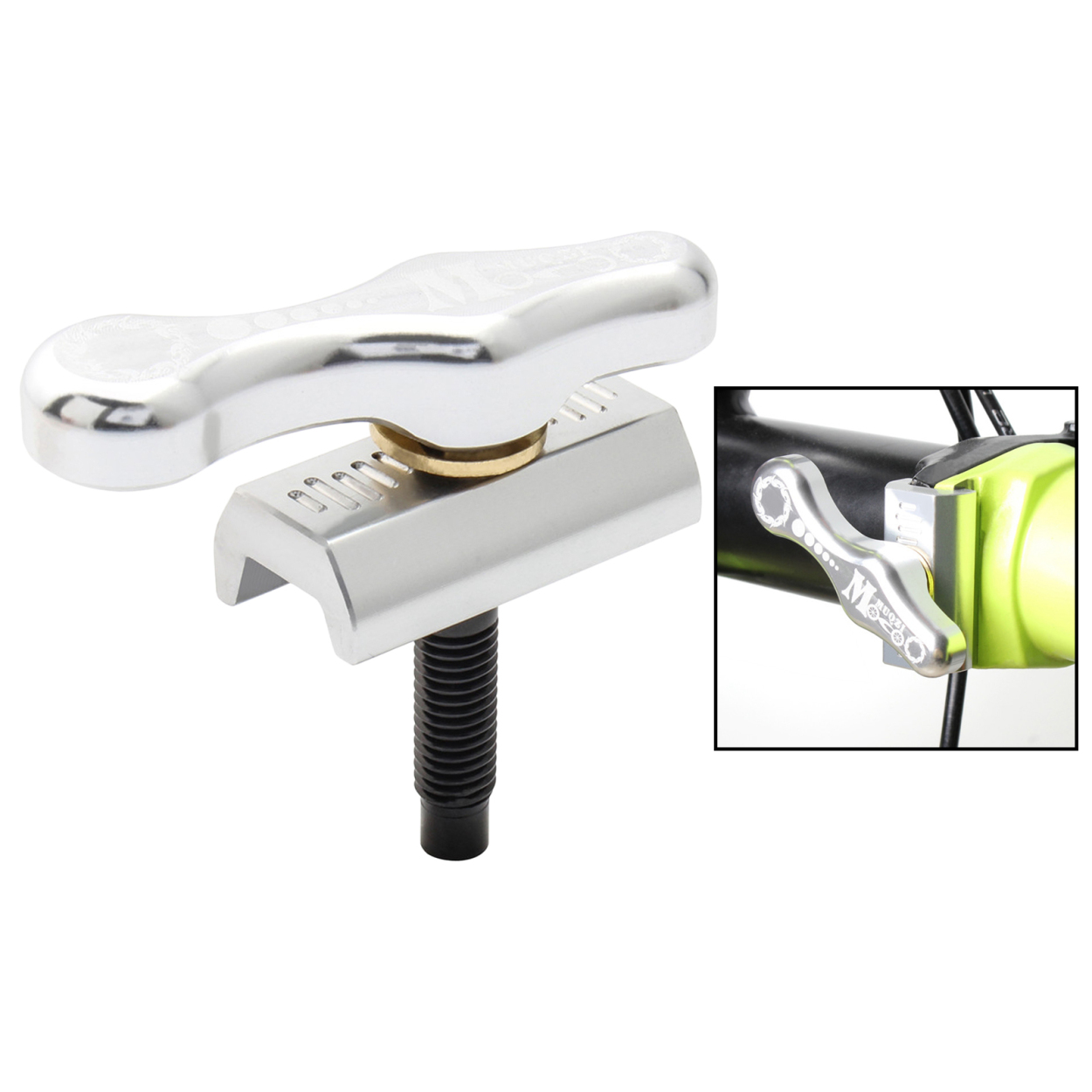 未使用 ブロンプトン T Line専用 自動調芯ヒンジ・クランプ・セット2個 未使用 ブロンプトン T Line専用 自動調芯ヒンジ・クランプ・セット2個