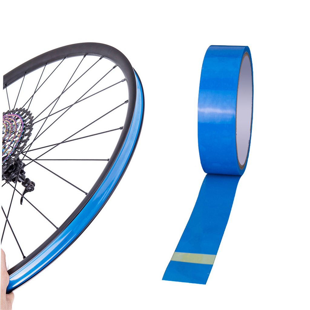 保持高速自転車チューブレスリムテープ.バイクリムテープストリップ10メートルの長さ2バイク.インストールが簡単